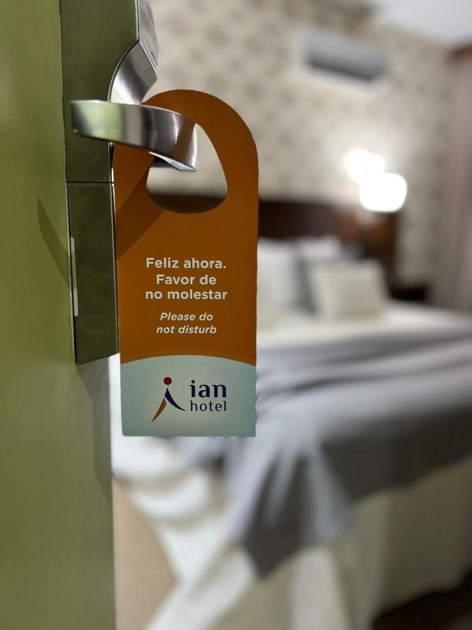 בואנוס איירס Ian Hotel מראה חיצוני תמונה