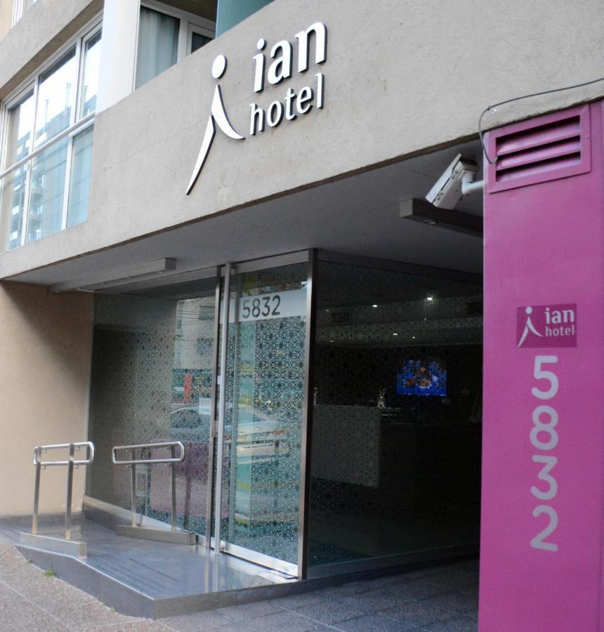 בואנוס איירס Ian Hotel מראה חיצוני תמונה